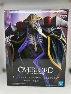 OVERLORD オーバーロード アインズ ウール ゴウン フィギュア