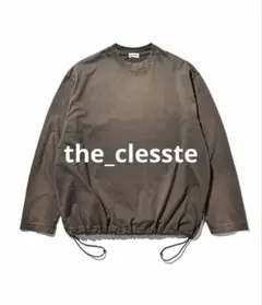 CLESSTE グラデーション L/S Tシャツ DSC_1987.jpg?v=1777776116&