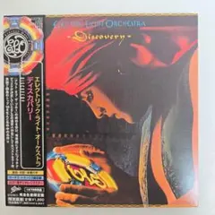 エレクトリック・ライト・オーケストラ／ディスカバリー　紙ジャケットCD