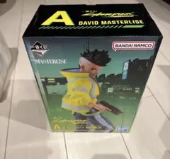 Cyberpunk サイバーパンク フィギュア A賞 デイビッド ルーシー - メルカリ