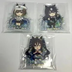 シュヴァルグラン キャラクターグッズ