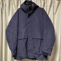 【ほぼ未使用】ユニクロ ハイブリッドダウンパーカ