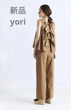 2026年最新】yori ブラウス リボンの人気アイテム - メルカリ