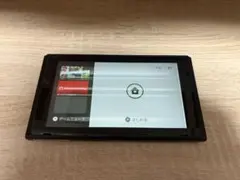 0230旧型 Nintendo Switch 本体のみ - メルカリ