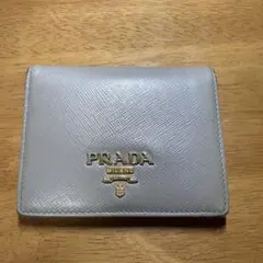 PRADA サフィアーノ 二つ折り財布のサムネイル