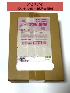 【ポケセン産　新品・未開封】アビスアイ1BOX