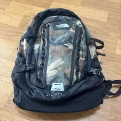 THE NORTH FACE カモフラージュ バックパック
