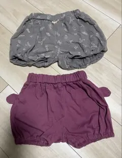 ベビー用パンツ２点セット 90サイズ