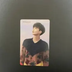 ジョンハン　トレカ　舞い落ちる花びら　HMV