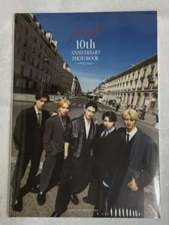 M!LK 10th ANNIVERSARY PHOTOBOOK〜パリじゃん〜