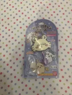 ちいかわ　モモンガ　ストラップ