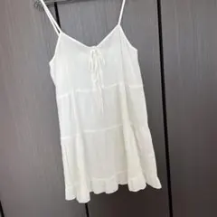 ティアードキャミチュニック　Ｌサイズ