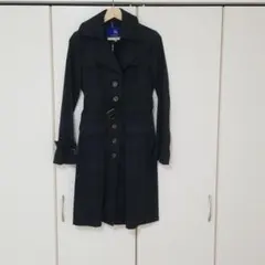 バーバリーブルーレーベル　トレンチコート