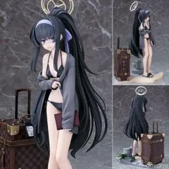 ブルーアーカイブ ウイ(水着) 1/7 完成品フィギュア[ファット・カンパニー]のサムネイル