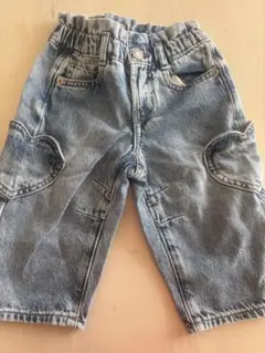 子供服　GAP デニムパンツ