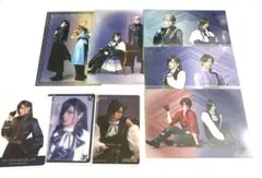 刀ミュ　夜半　ペアブロマイド　クリカ　ライブver. にっかり青江　コンプリート