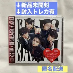 Yes!東京〈ONE N' ONLY盤〉未開封CD