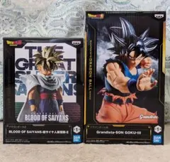 最新プライズフィギュア ドラゴンボール ヒロアカ3点セット - メルカリ