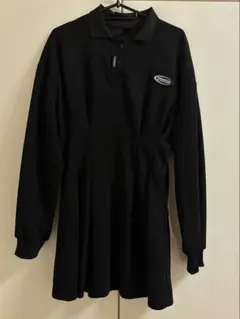 Dazy 黒ワンピース