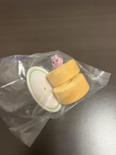 おぱんちゅうさぎ Yummy！ バウムクーヘン