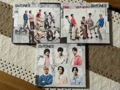【まとめ売りOK】SixTONES 音色 3形態