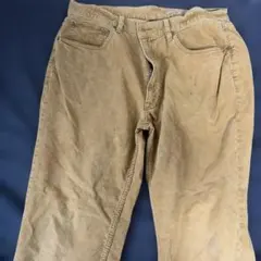 POLO ラルフローレン　コーデュロイパンツ　38×30