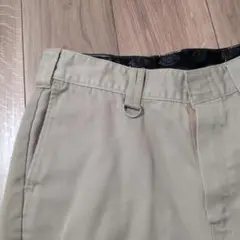 ディッキーズ　ジョガーパンツベージュ W32