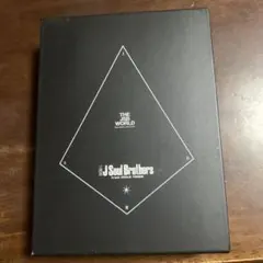 三代目J Soul Brothers THE JSB WORLD