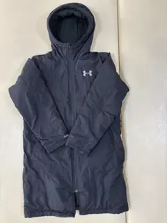 Under Armour ベンチコート YXL ブラック