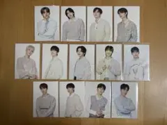SEVENTEEN セブチ HOME トレカ コンプ セット