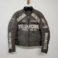 ★YELLOW CORN★ BREAKERS ジャケットカーキのサムネイル