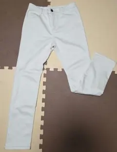 裏起毛パンツレディース スキニーパンツ