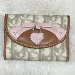 2026年最新】dior 財布 トロッター ハートの人気アイテム - メルカリ