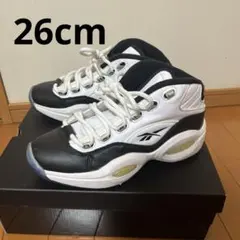 Tyrrell Winston × Reebok Question Midのサムネイル