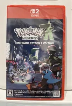 ポケモン レジェンズ ZA Nintendo Switch 2 Edition