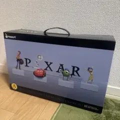 ピクサー 1番くじ　A賞　ピクサーキャラクターズ&ピクサーロゴフィギュアセット