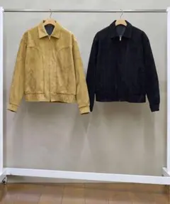Unused アンユーズド 25aw スウェードジャケットのサムネイル