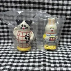 CYILABO ミニチュアフィギュアコレクション 2種セット 新品未開封