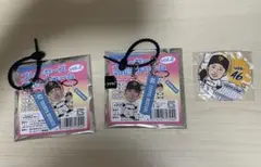 読売ジャイアンツ 巨人又木鉄平 森田駿哉 まとめ売り プレーヤーズマルチチャーム