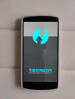 カスタムROM版 TWRP導入済 Android16 nexus5 16GB 白 - メルカリ