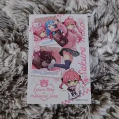 新品未使用 大神ミオ さくらみこ プレイマット - メルカリ