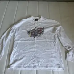 Flip The Script 長袖Tシャツ ホワイト Mサイズのサムネイル