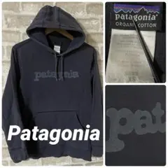 Patagonia　メンズXS パーカー　染め込みプリント　パタゴニア
