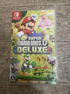 Ｎewスーパーマリオブラザーズ.Ｕ.DELUXE