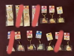 すみっコぐらし　ご当地キーホルダー