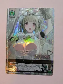 ユニオンアリーナ ソーダ 星1 パラレル NIKKE - メルカリ