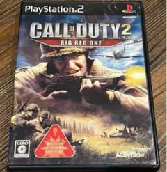 PS2 コールオブデューティ2 COD