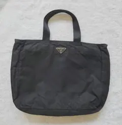 伊勢丹購入　PRADA プラダ ナイロン トートバッグ 内側破れあり 伊勢丹購入 PRADA プラダ ナイロン トートバッグ 内側破れあり - メルカリ