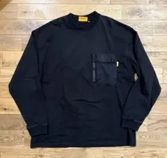グリップスワニー　厚手ロンT M