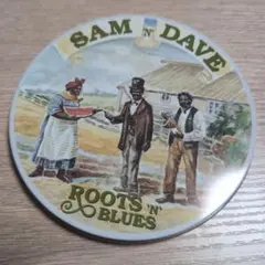 SAM'n'DAVE ROOTS and BLUES